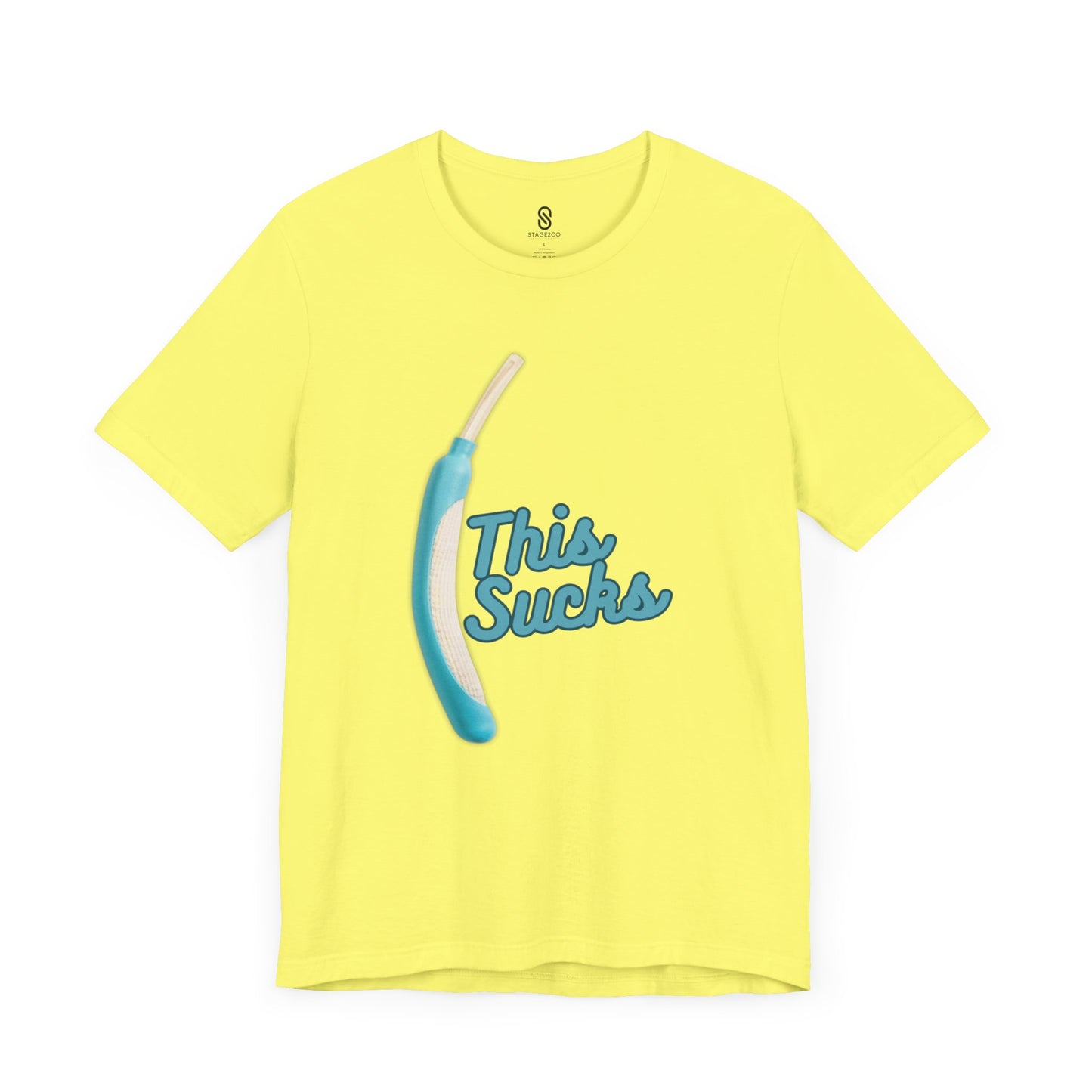 Cooter Canoe, This Sucks, Unisex Jersey Short Sleeve Tee, Propofol