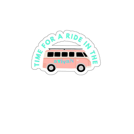 Die-Cut Stickers