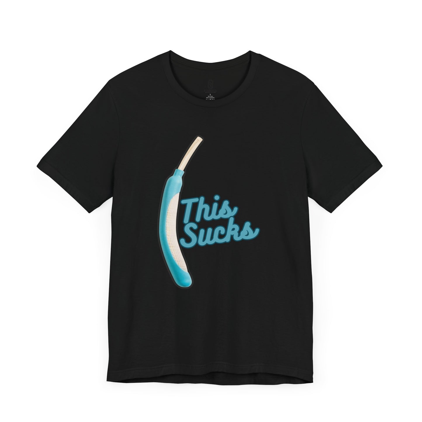 Cooter Canoe, This Sucks, Unisex Jersey Short Sleeve Tee, Propofol