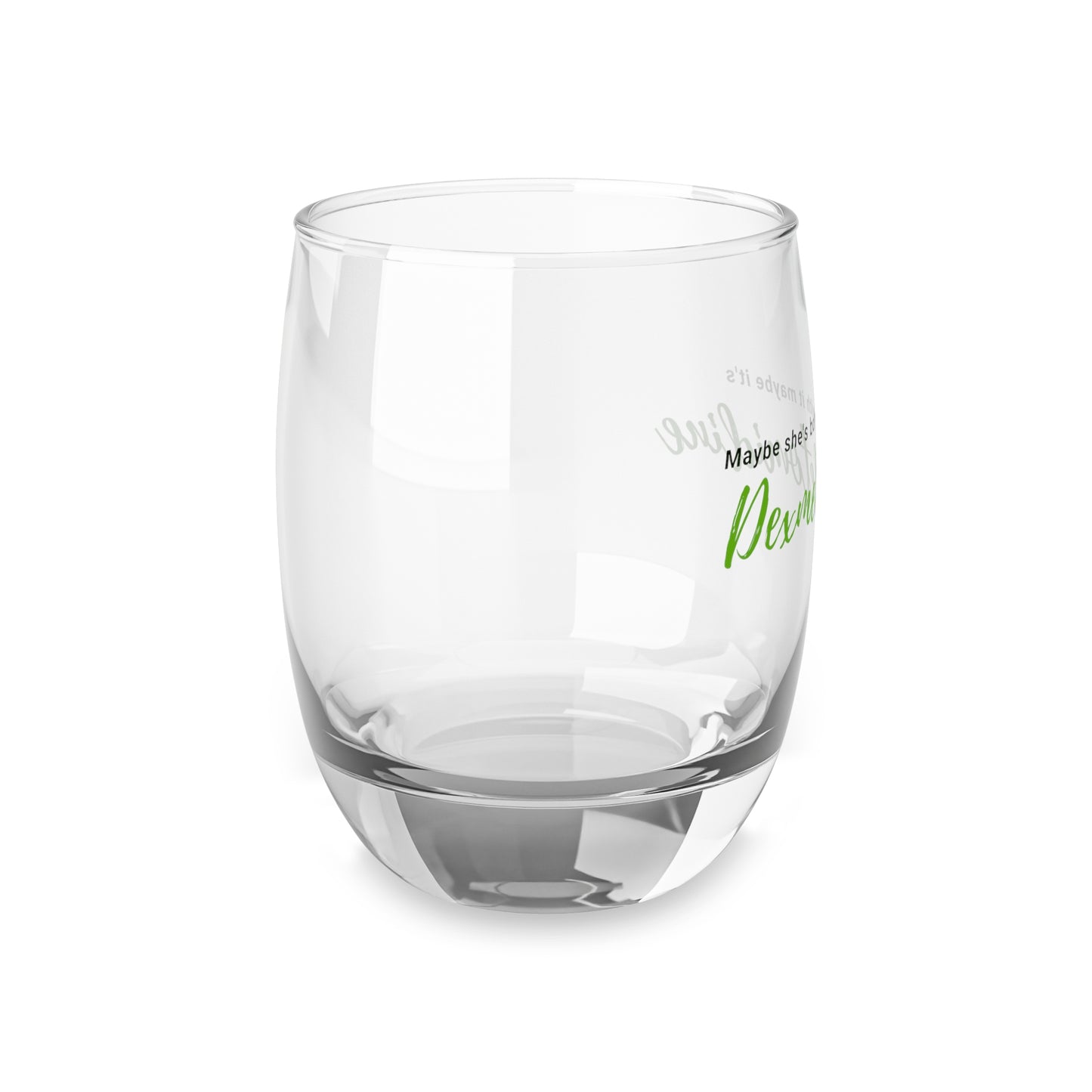 Whiskey Glass