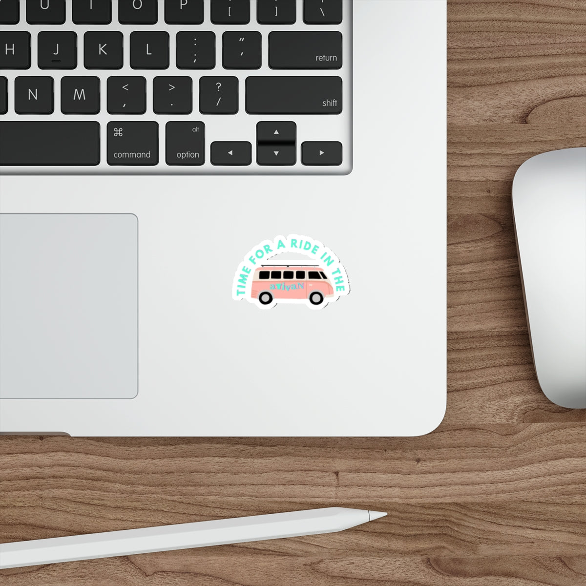Die-Cut Stickers