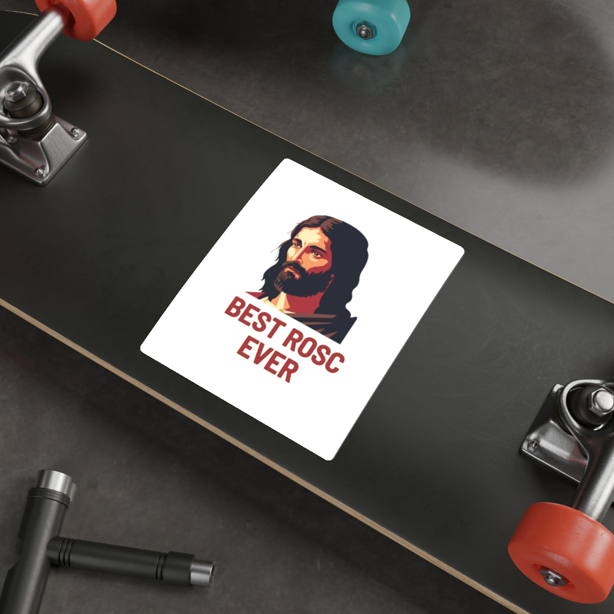Die-Cut Stickers