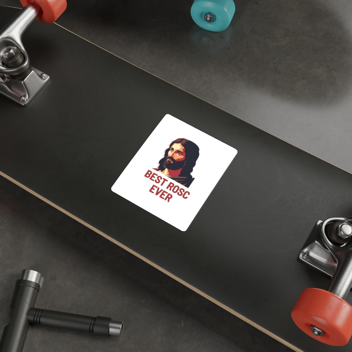 Die-Cut Stickers