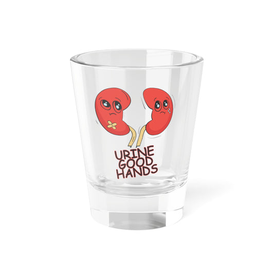 Shot Glass, 1.5oz