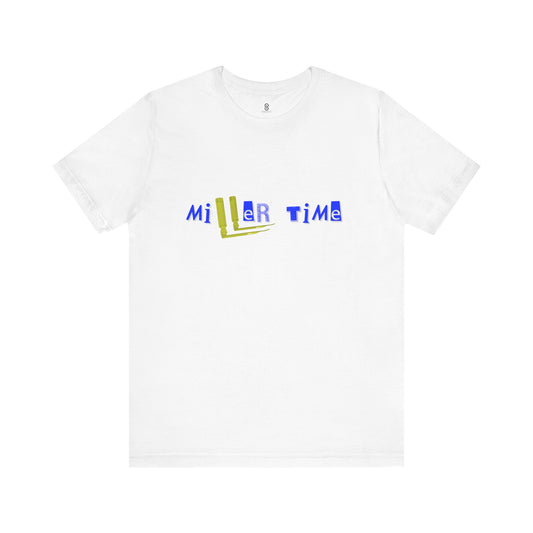 Miller Blades Banter Laryngoscope T-shirt, Anesthesia fun, Airway, ENT, Ambulance Pro, Unisex Jersey Short Sleeve Tee