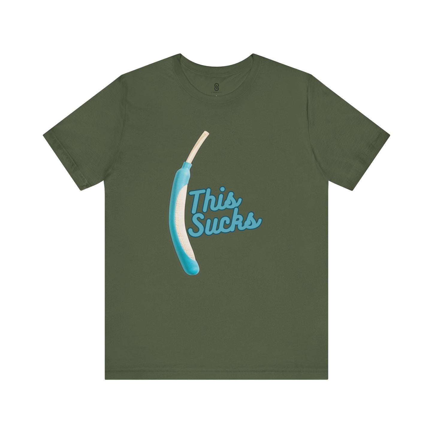 Cooter Canoe, This Sucks, Unisex Jersey Short Sleeve Tee, Propofol