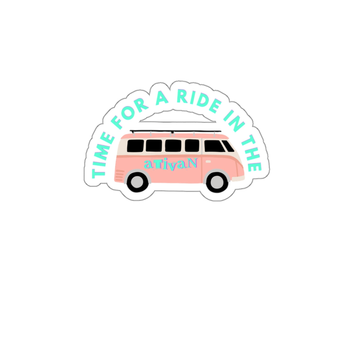 Die-Cut Stickers