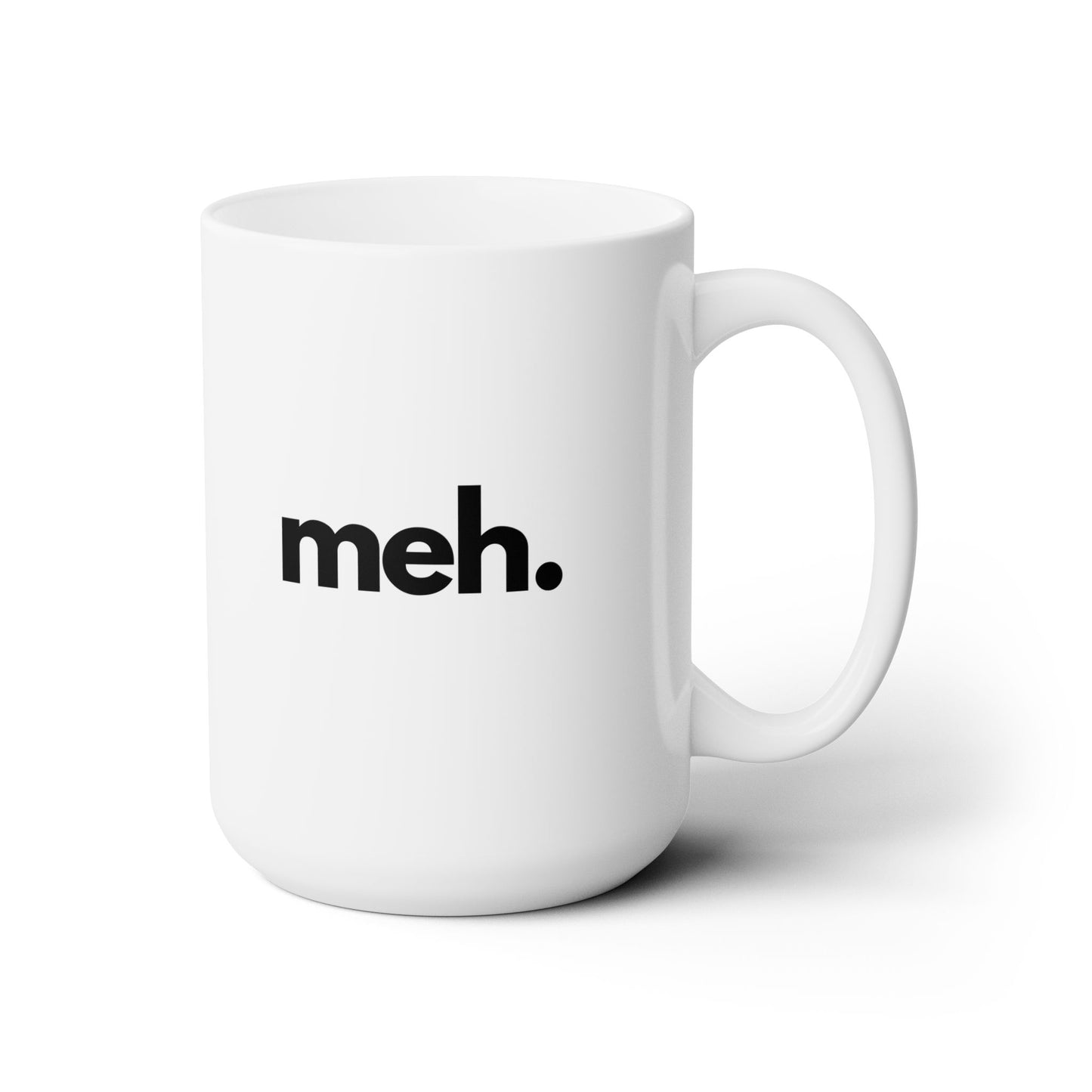 Ceramic Mug 15oz