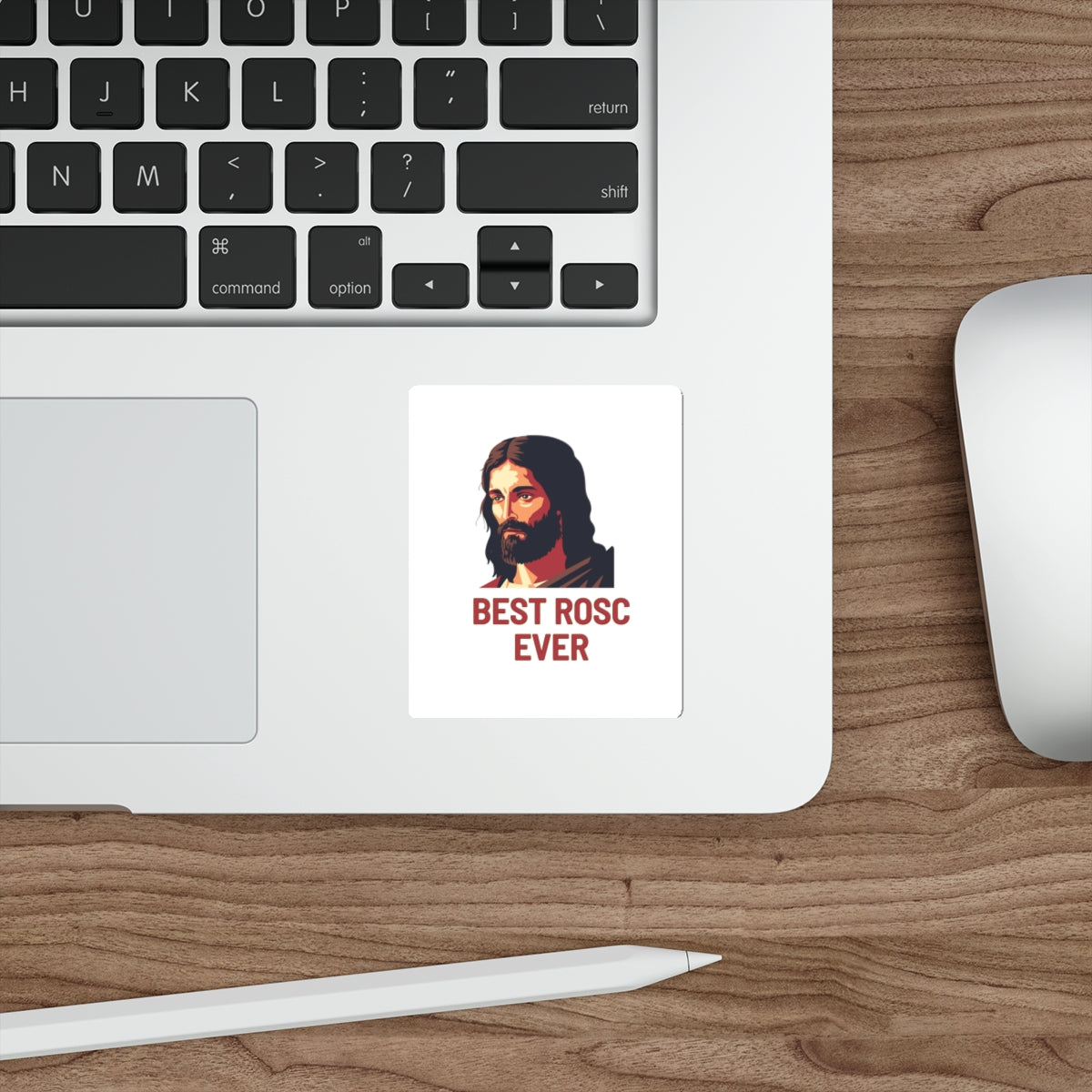 Die-Cut Stickers