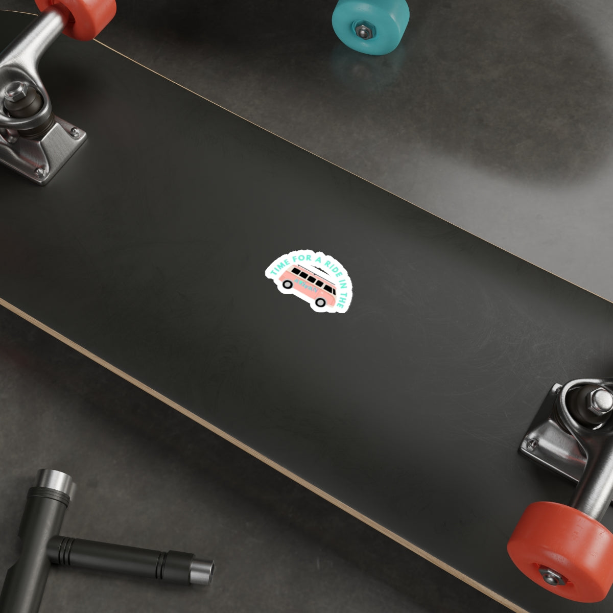 Die-Cut Stickers