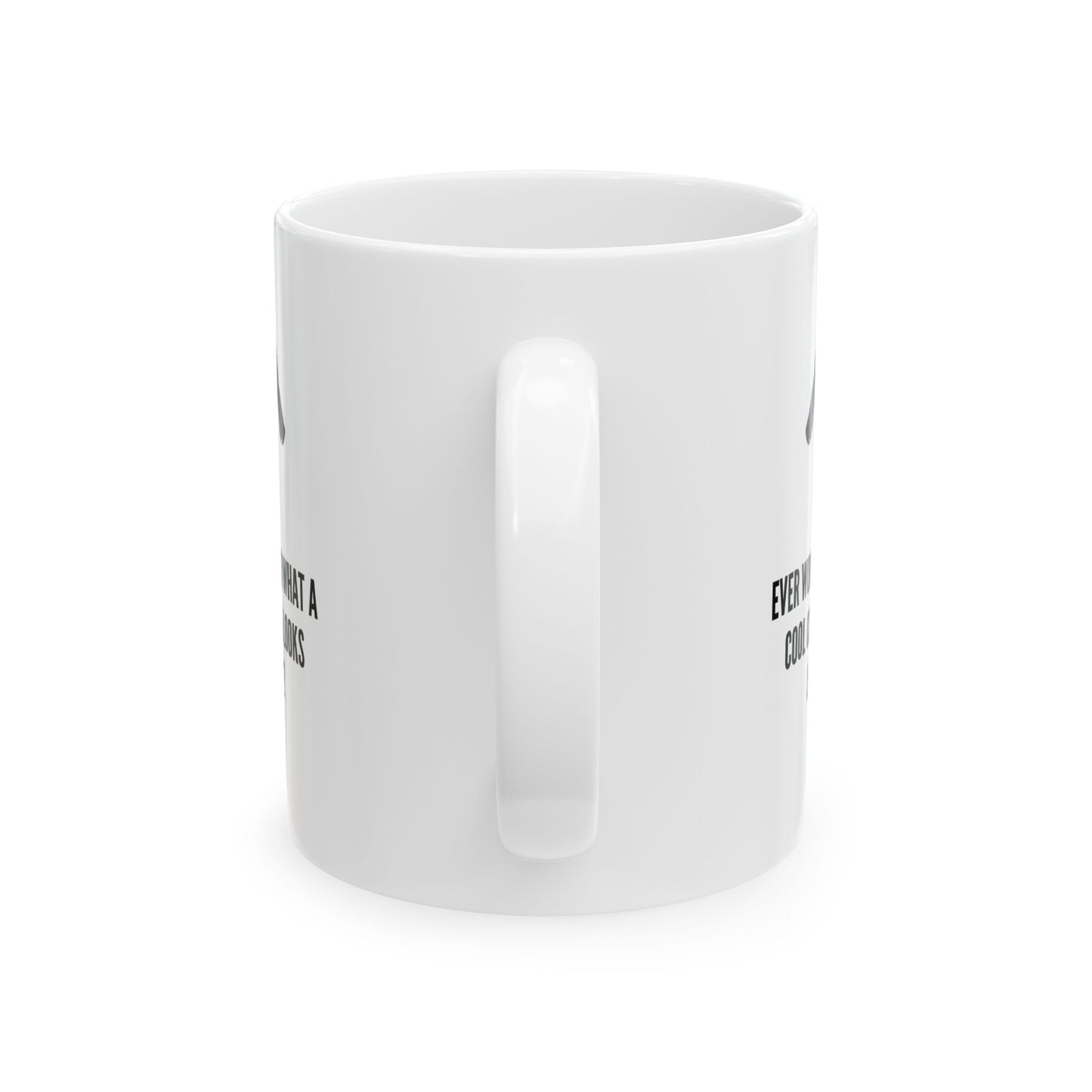 Unveiling the Coolest CRNA: Ever Wonder Mug with Up Arrow - Seductive & Playful Charm, Ceramic Mug 11oz